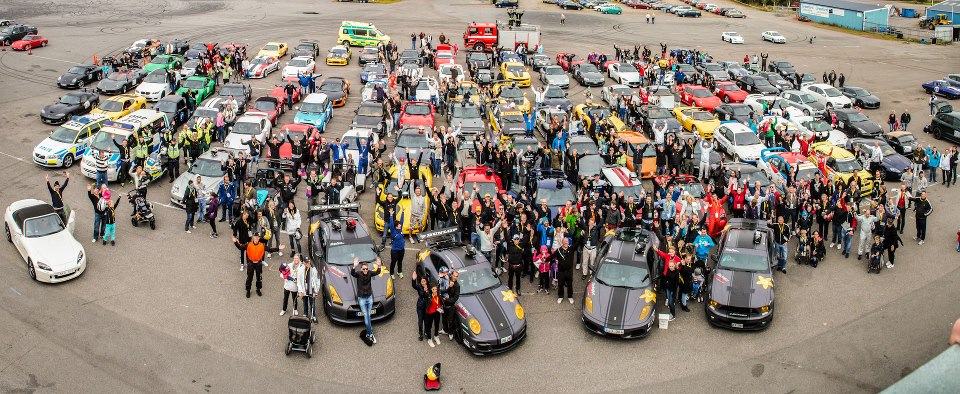 Min Stora Dag charity event