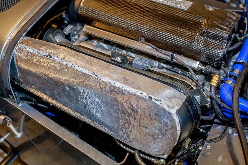 Intake airbox