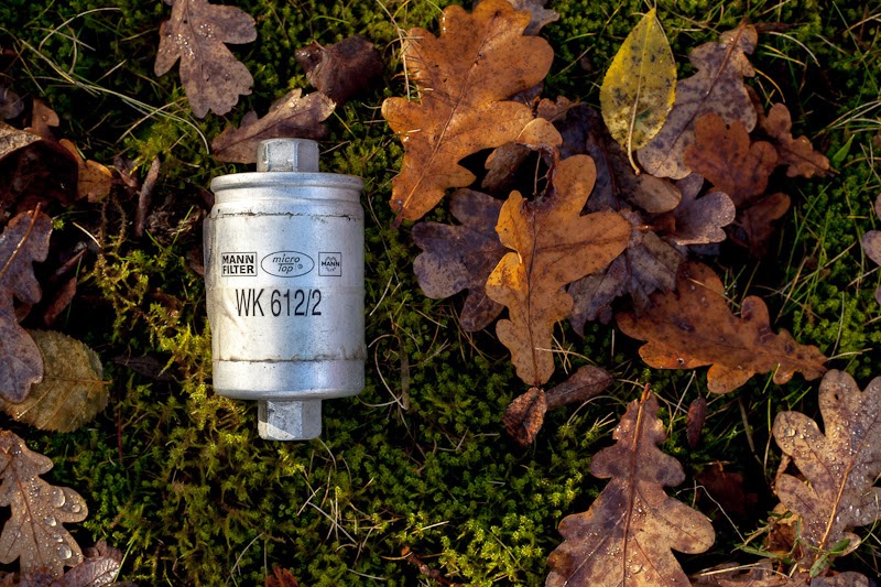Fuel filter